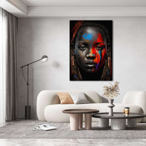 African American Wall Art For Bedroom | MusaArtGallery™
