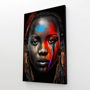 African American Wall Art For Bedroom | MusaArtGallery™