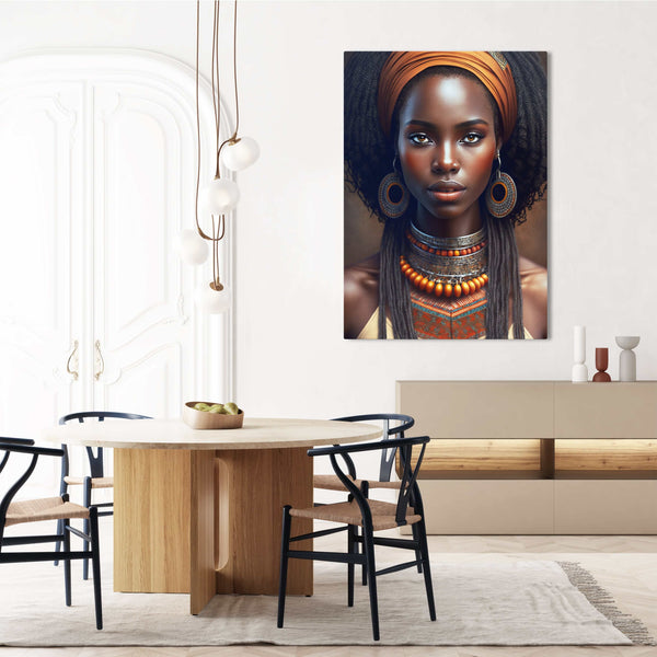 African American Wall Art For Dining Room | MusaArtGallery™