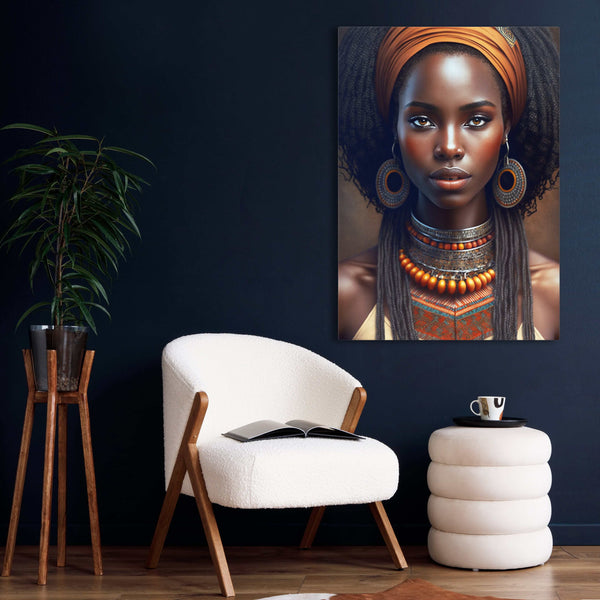 African American Wall Art For Dining Room | MusaArtGallery™
