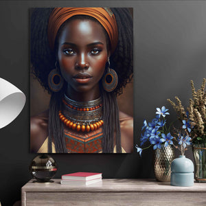 African American Wall Art For Dining Room | MusaArtGallery™