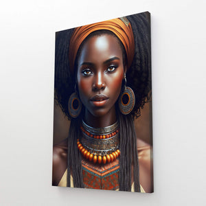 African American Wall Art For Dining Room | MusaArtGallery™