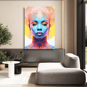 African American Wall Art For Office | MusaArtGallery™