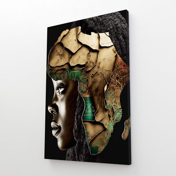 African American Wall Art For Sale | MusaArtGallery™