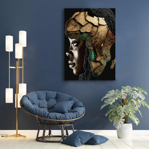 African American Wall Art For Sale | MusaArtGallery™