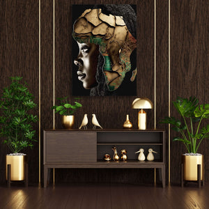 African American Wall Art For Sale | MusaArtGallery™