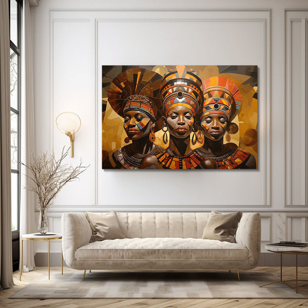 African American Wall Art Prints | MusaArtGallery™