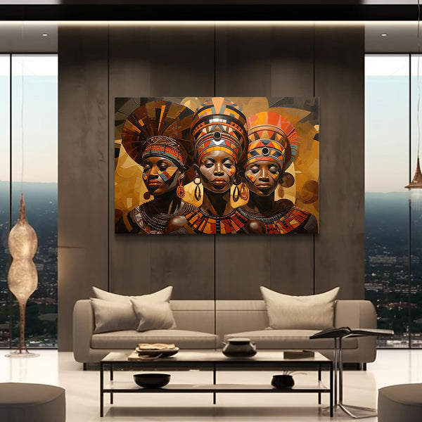 African American Wall Art Prints | MusaArtGallery™