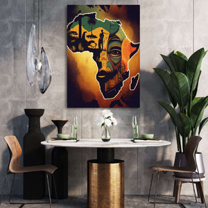African American Wall Art | MusaArtGallery™