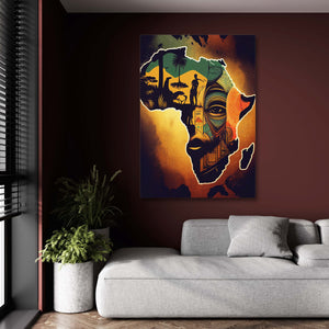 African American Wall Art | MusaArtGallery™