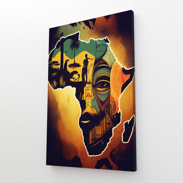 African American Wall Art | MusaArtGallery™