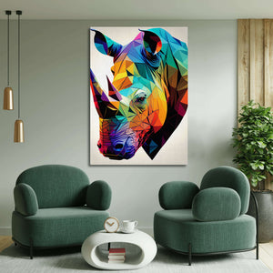 African Animal Wall Art | MusaArtGallery™
