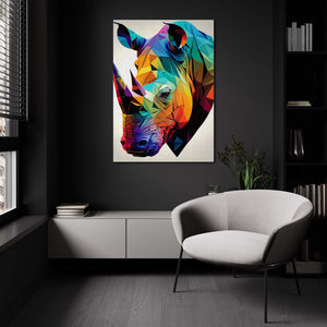 African Animal Wall Art | MusaArtGallery™