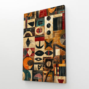 African Art Artistic Decor | MusaArtGallery™