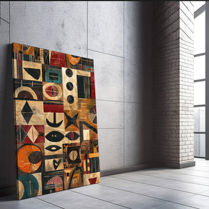 African Art Artistic Decor | MusaArtGallery™