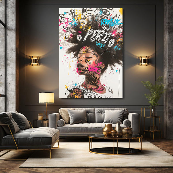 African Art Decor for Bedroom | MusaArtGallery™