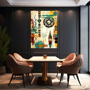 African Art Decor | MusaArtGallery™
