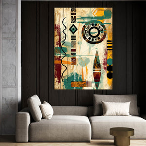 African Art Decor | MusaArtGallery™