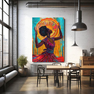 African Art Design Ideas | MusaArtGallery™