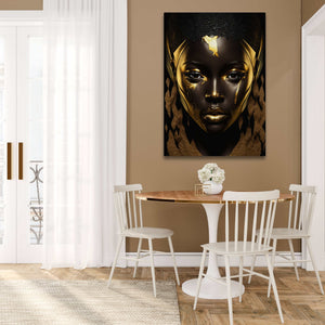 African Art Wall Decor | MusaArtGallery™