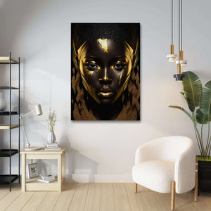 African Art Wall Decor | MusaArtGallery™