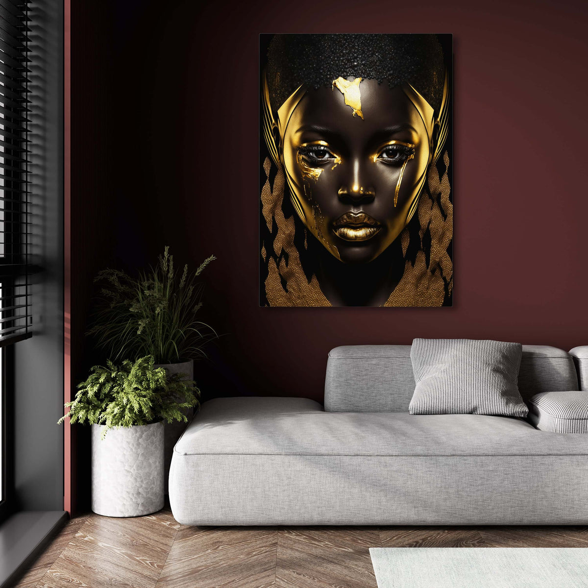 African Art Wall Decor | MusaArtGallery™