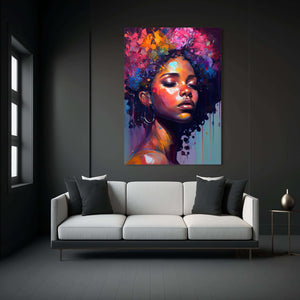 African Art Wall Hangings | MusaArtGallery™