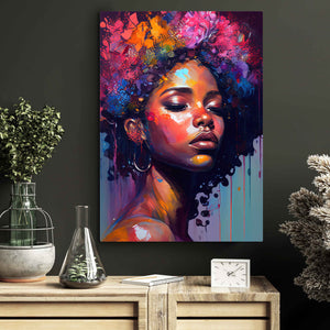 African Art Wall Hangings | MusaArtGallery™