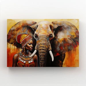African Art Wall Pictures | MusaArtGallery™