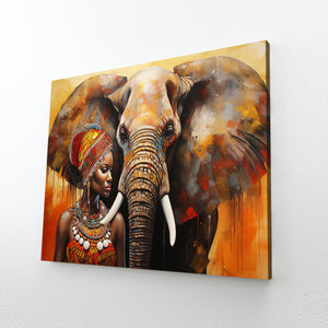 African Art Wall Pictures | MusaArtGallery™