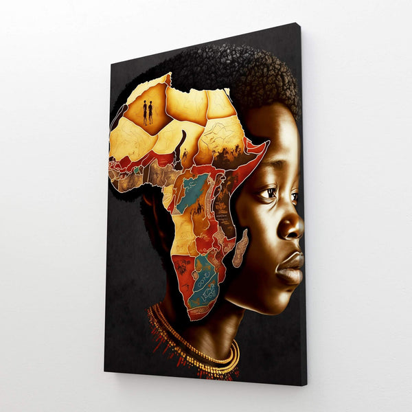 African Art Wall | MusaArtGallery™