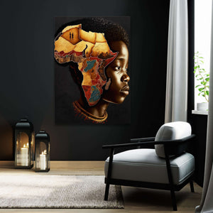 African Art Wall | MusaArtGallery™