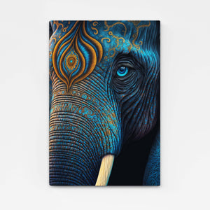 African Elephant Wall Art | MusaArtGallery™