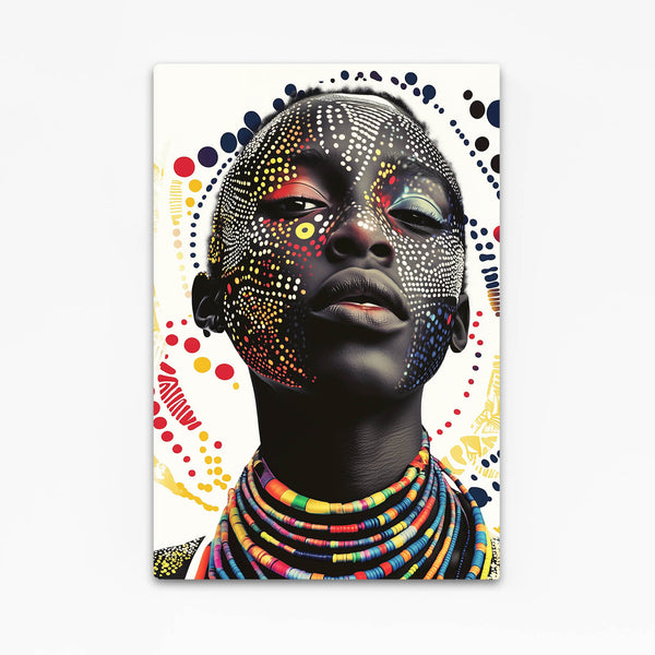 African Essence Wall Art | MusaArtGallery™