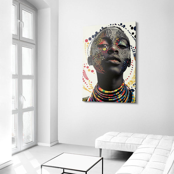 African Essence Wall Art | MusaArtGallery™