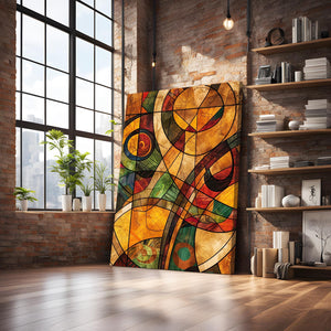 African Inspired Art Decor | MusaArtGallery™