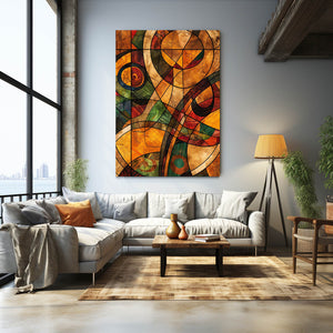 African Inspired Art Decor | MusaArtGallery™