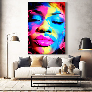 African Large Wall Art | MusaArtGallery™