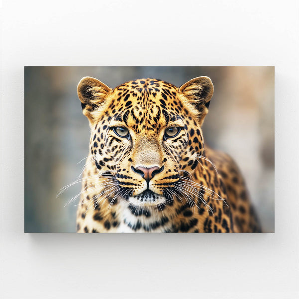 African Leopard Framed Wall Art