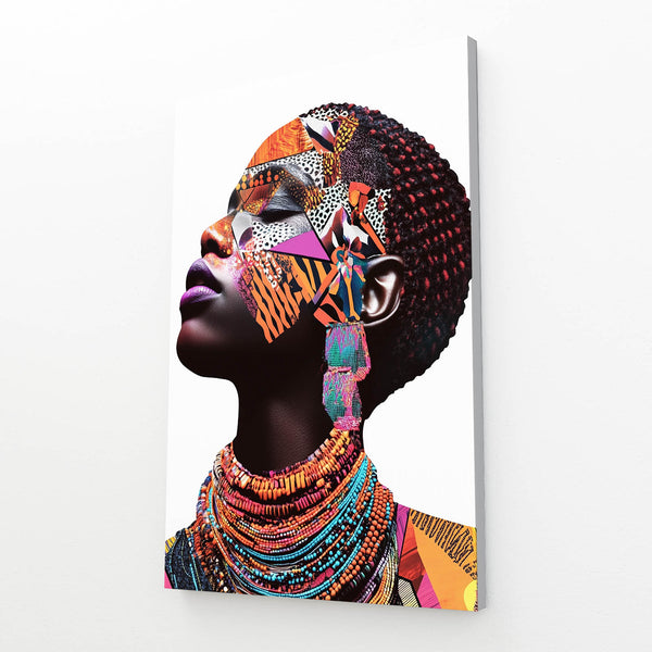 African Mosaic Wall Art | MusaArtGallery™