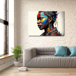 African Print Wall Art | MusaArtGallery™