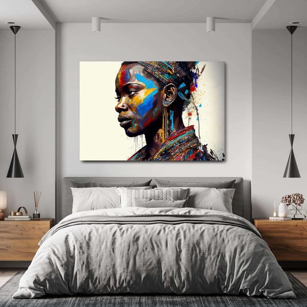 African Print Wall Art | MusaArtGallery™