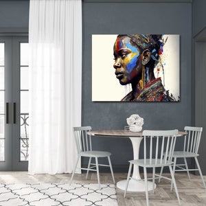 African Print Wall Art | MusaArtGallery™