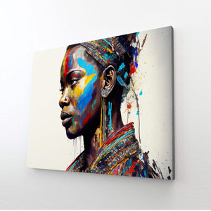 African Print Wall Art | MusaArtGallery™