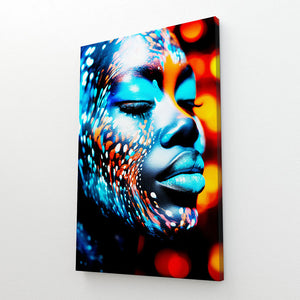 African Theme Wall Art | MusaArtGallery™