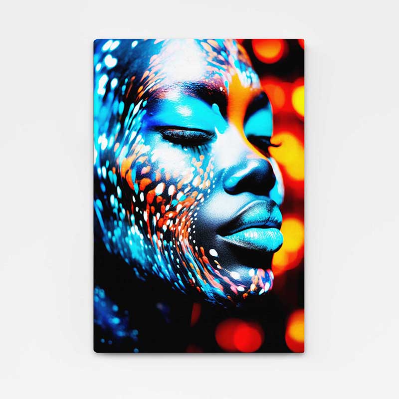 African Theme Wall Art | MusaArtGallery™