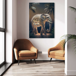 African Themed Wall Art | MusaArtGallery™