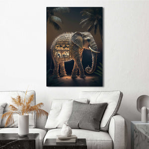 African Themed Wall Art | MusaArtGallery™