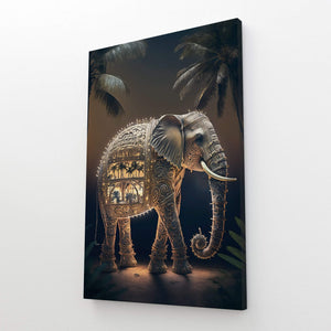 African Themed Wall Art | MusaArtGallery™