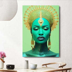 African Tribal Wall Art | MusaArtGallery™